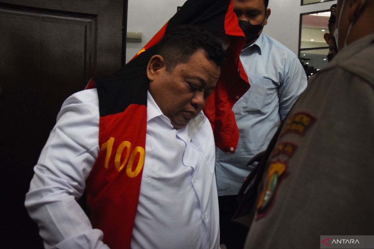 Hakim tolak keberatan penasehat hukum Kuat Ma'ruf dan Ricky Rizal