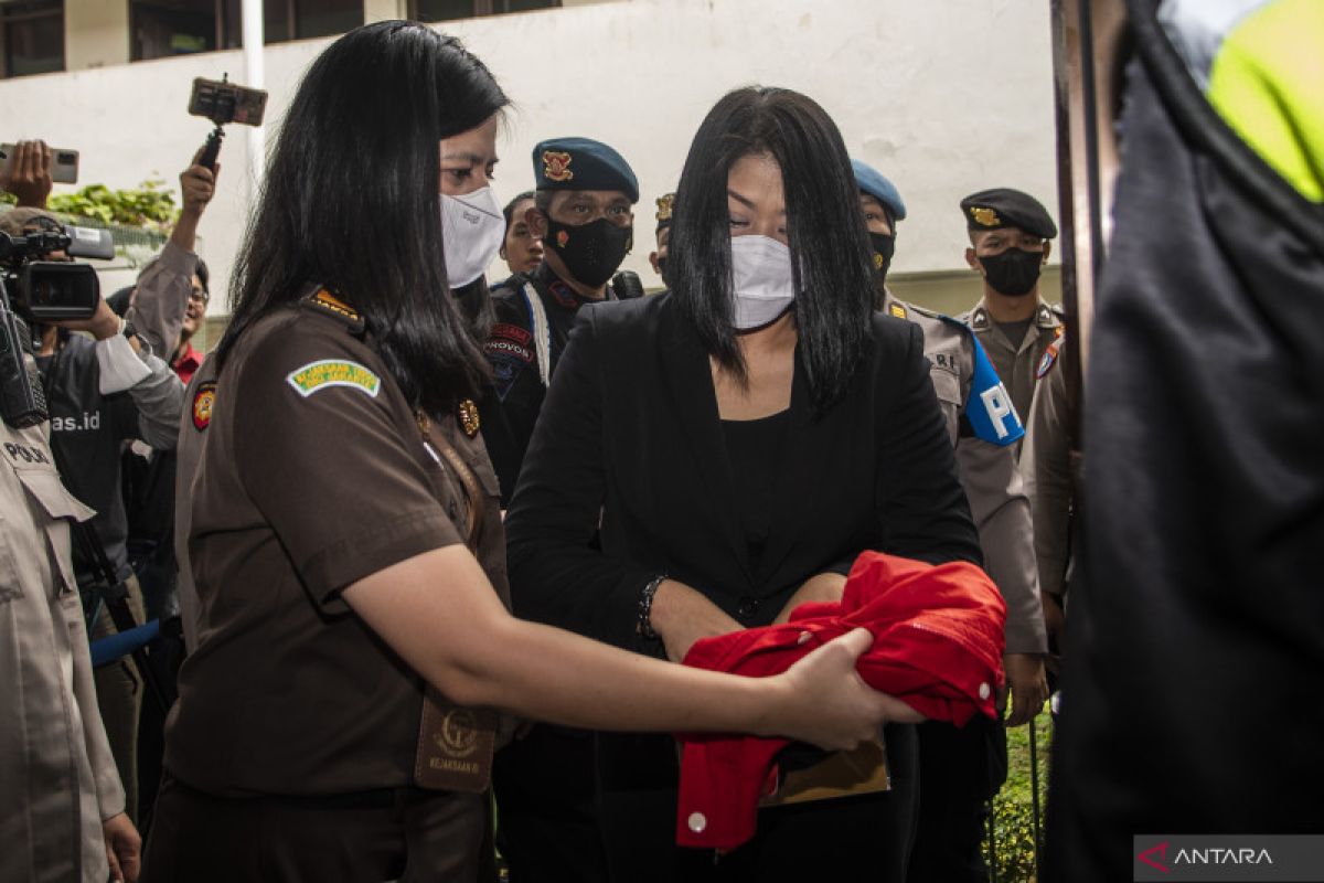 Sidang pembunuhan Brigadir J, Jaksa minta hakim tolak eksepsi Putri Candrawathi