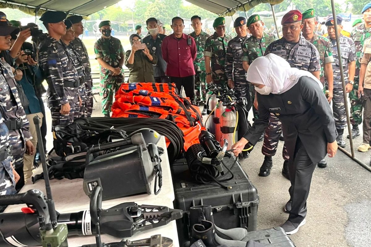 Jatim siagakan desa tangguh bencana