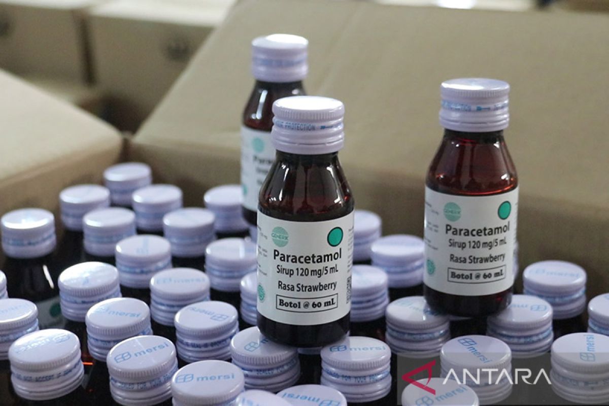 Dinkes Lhokseumawe minta apotek hentikan penjualan obat sirop