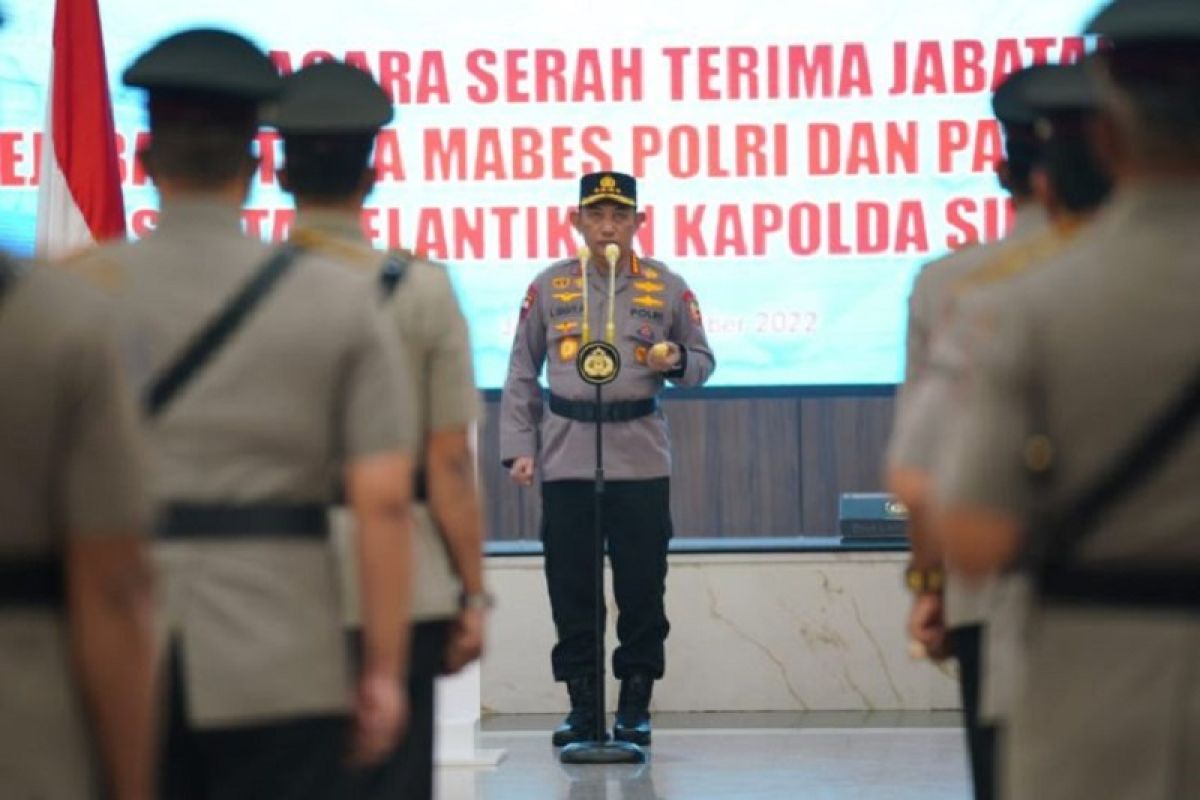 Komisi III DPR RI minta Kapolri jangan ragu benahi internal Polri