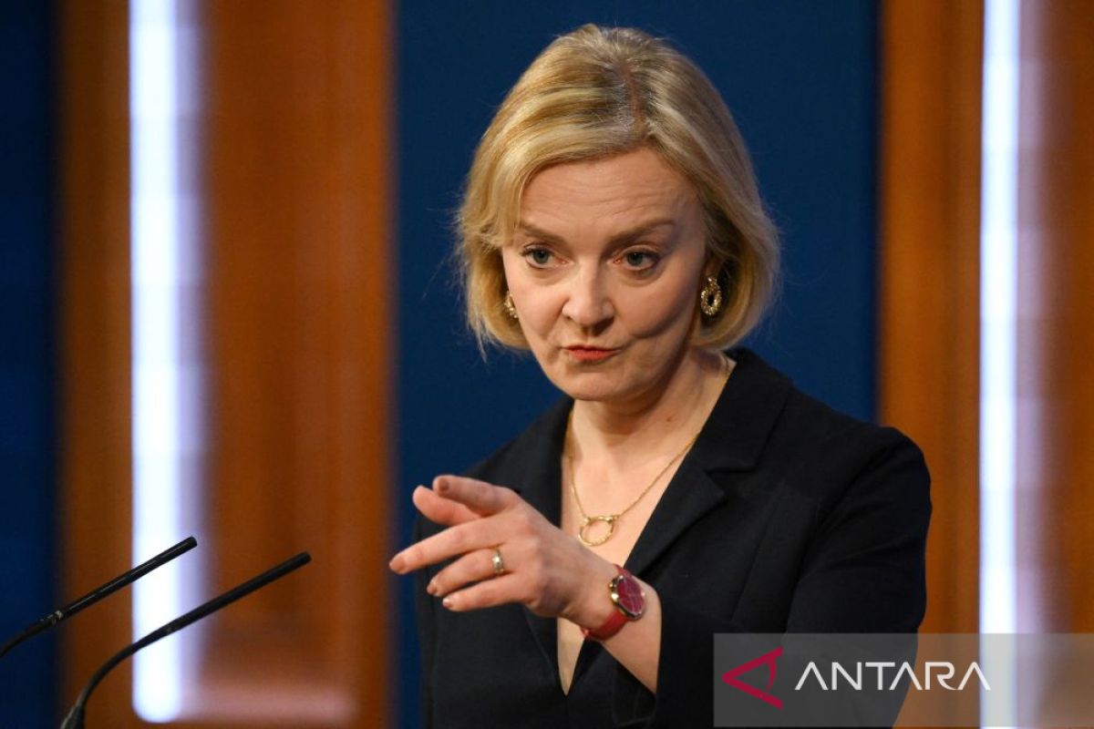 Pemimpin dunia bereaksi terhadap pengunduran diri PM Inggris Liz Truss