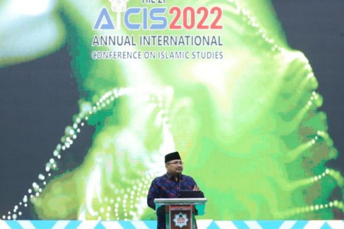 Menteri Agama: AICIS miniatur kajian Islam yang terbuka dan moderat