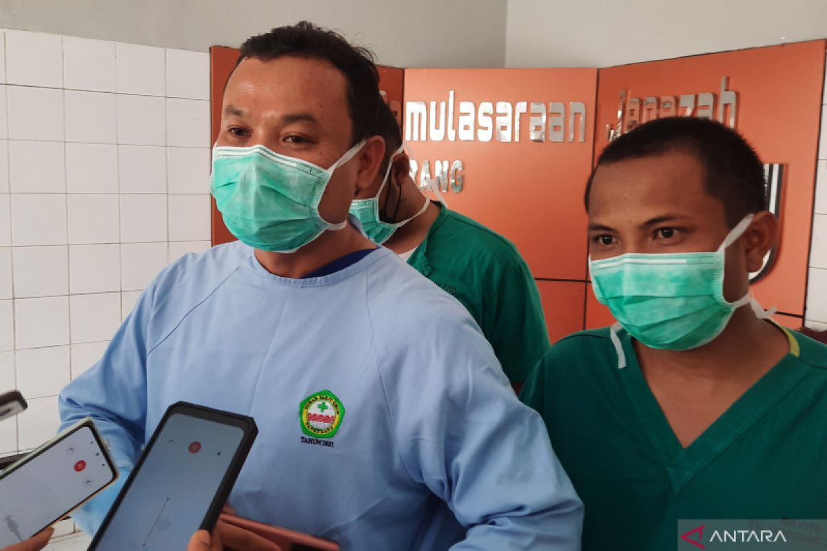 Rumah Sakit Tangerang hentikan sementara penggunaan obat sirop