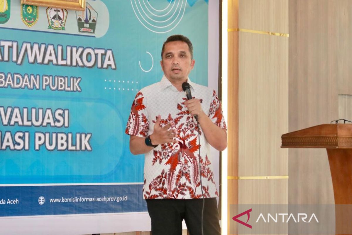 Pemkot: Begini strategi Sabang tingkatkan keterbukaan informasi publik