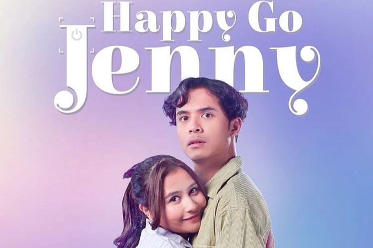 Vidio resmi merilis trailer 'Happy Go Jenny'