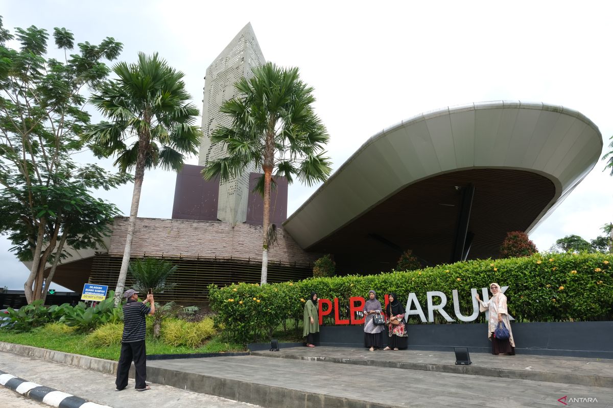 Geliat PLBN Aruk menyongsong berakhirnya pandemi COVID-19