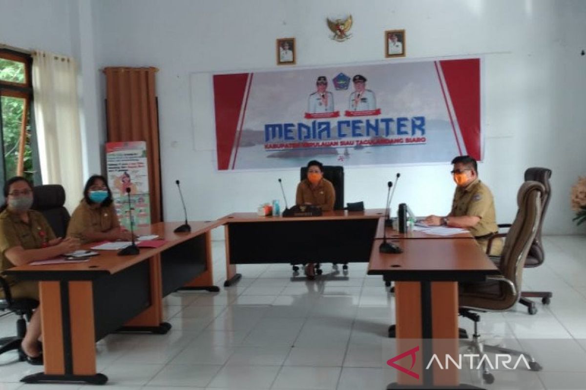 Pemkab Sitaro fasilitasi 16  perempuan terima bantuan