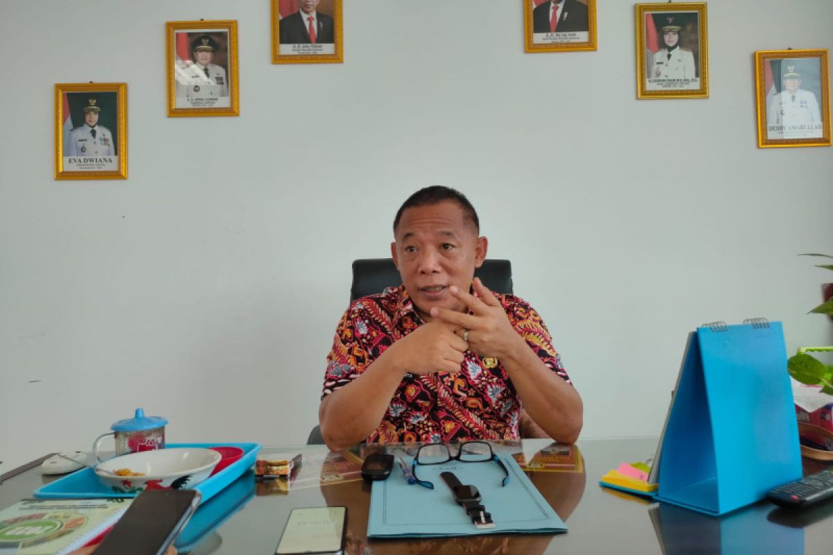 65 ribu paket beras bagi warga terdampak BBM di Lampung