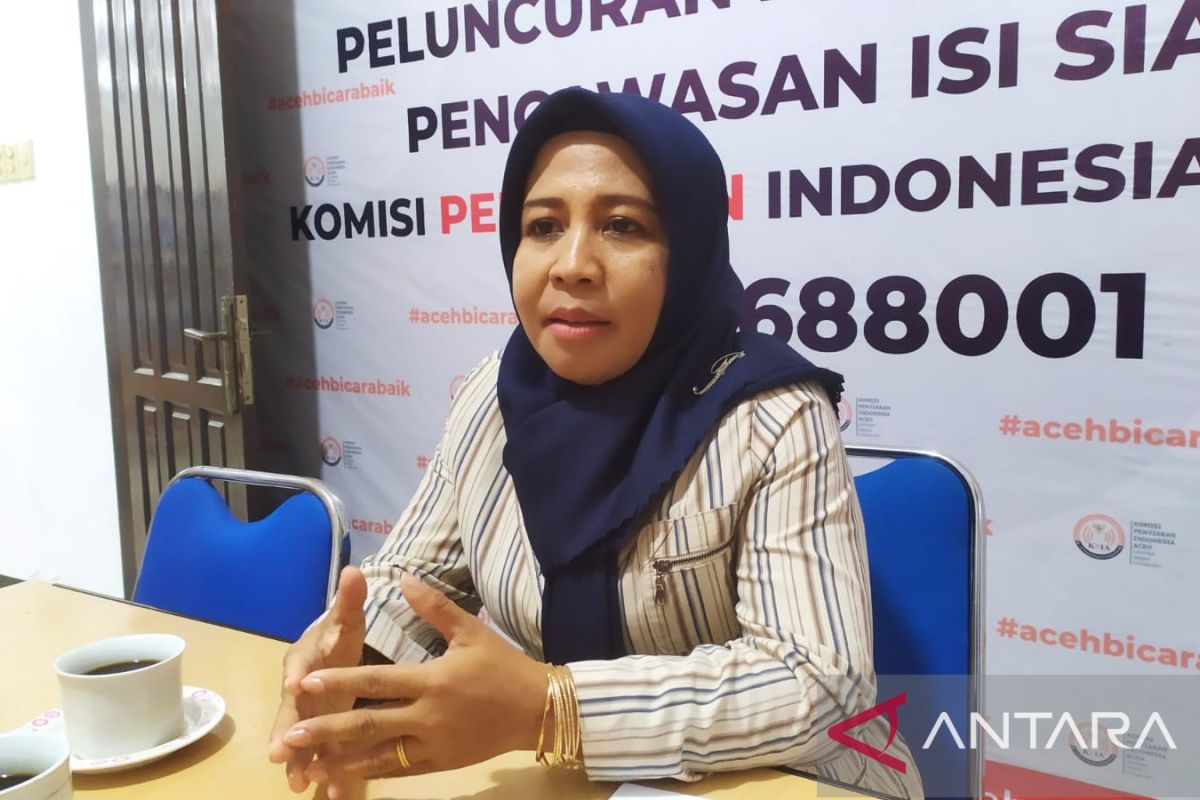 KPI Aceh: Masyarakat sudah harus bersiap migrasi ke tv digital
