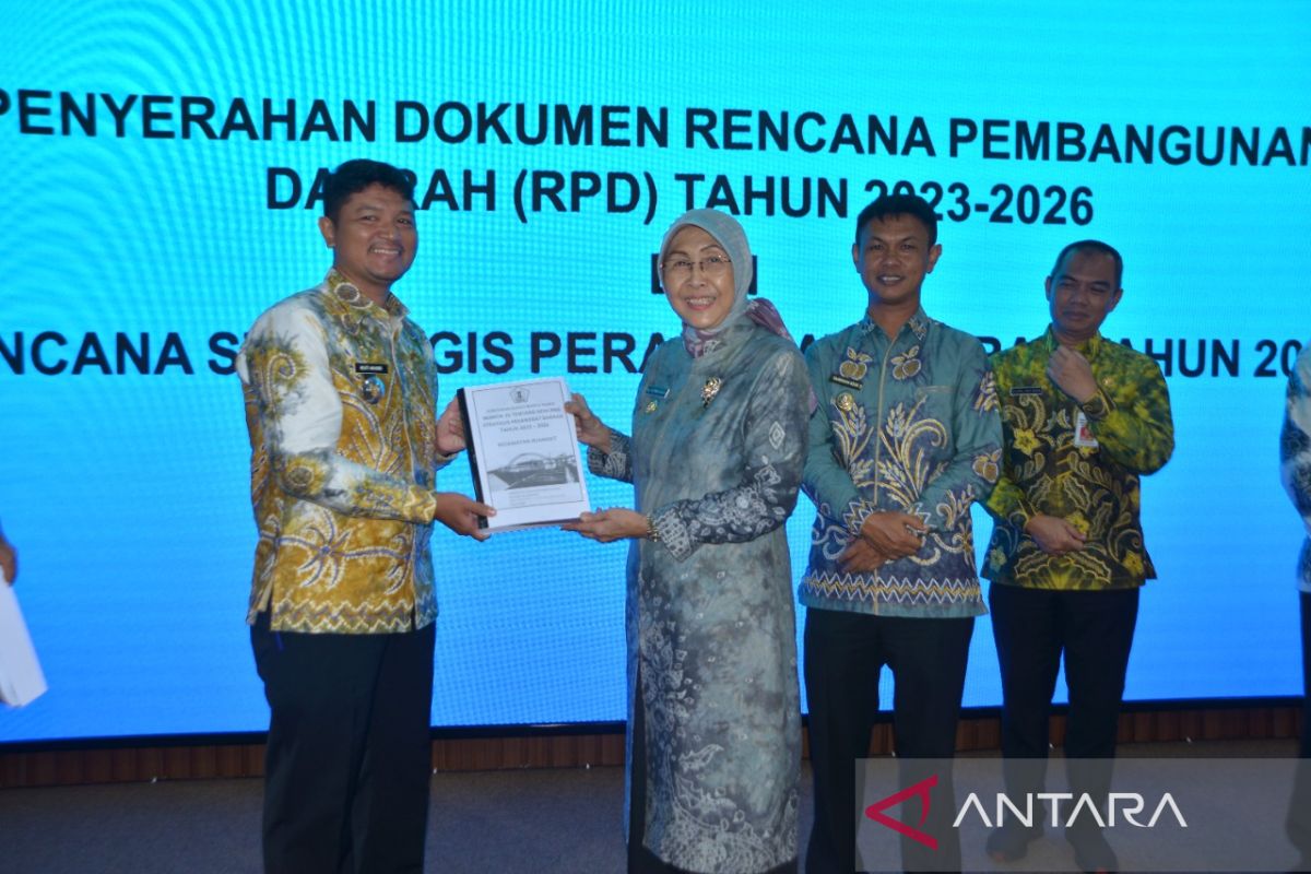 Sekdakab Batola bangga hasil evaluasi SAKIP tahun 2022