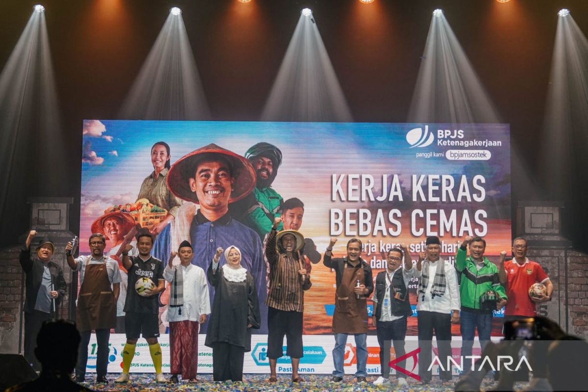 Pamerkan strategi komunikasi baru, BPJS Ketenagakerjaan optimis capai 70 juta peserta aktif