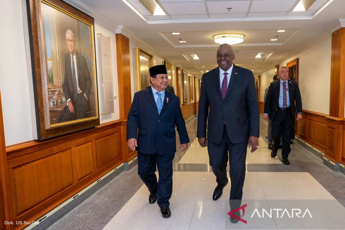 US lauds Indonesia's leadership role in ASEAN, Indo-Pacific