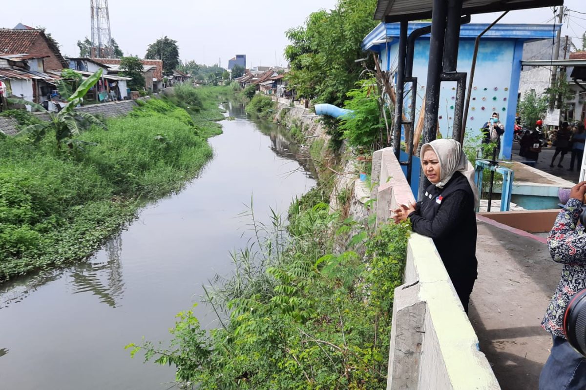 Pemkot Mojokerto siagakan rumah pompa antisipasi bencana banjir