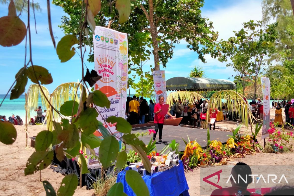 Festival Meti Kei kenalkan Pantai Ngiarvarat sebagai objek wisata baru Malra