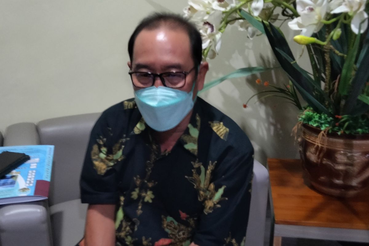 RSUD dr Jusuf SK Tarakan sudah tidak memberikan obat sirup pada pasien