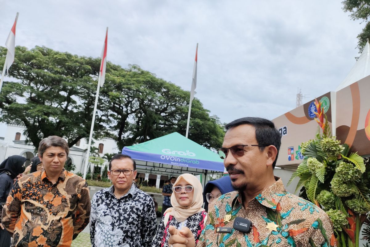 Kementan dorong pemahaman masyarakat makan buah digencarkan