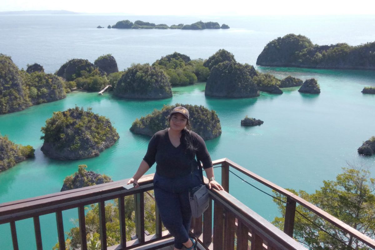 Raja Ampat pulau terindah, puji UNESCO Global Geopark