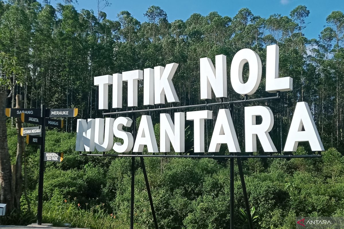 Keberadaan IKN Nusantara buka peluang usaha bagi warga Benuo Taka