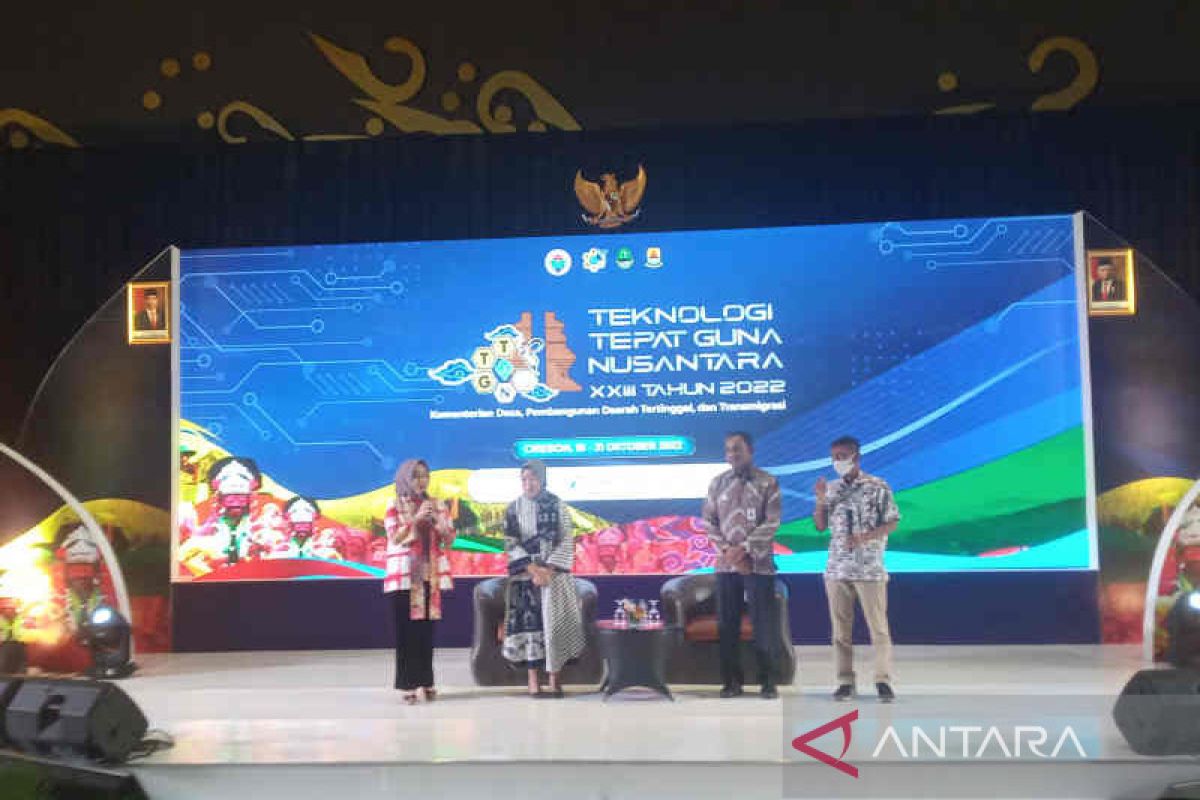 Kemendes PDTT umumkan Provinsi Lampung jadi tuan rumah TTGN ke-24