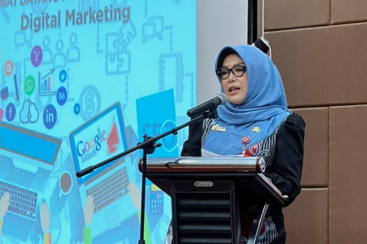 Pemprov pacu ASN di Kalteng hasilkan konten menarik promosikan pariwisata