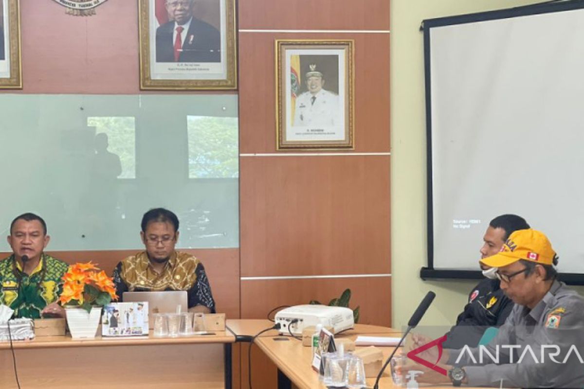 South Kalimantan finalizing preparations for Pre-Popnas