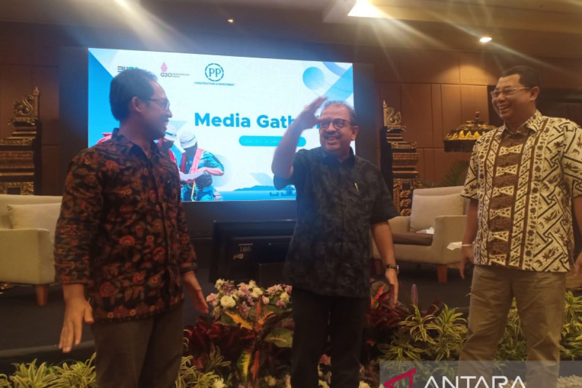 PT PP optimis dapat tambahan proyek di IKN