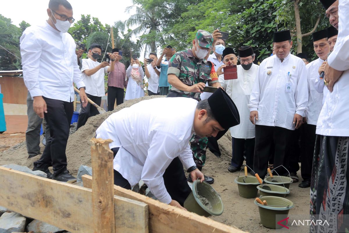 Pemkot Tangerang bangun gedung MUI di empat  kecamatan