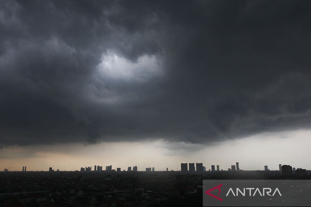 Watch out for extreme rain in  early morning: BRIN