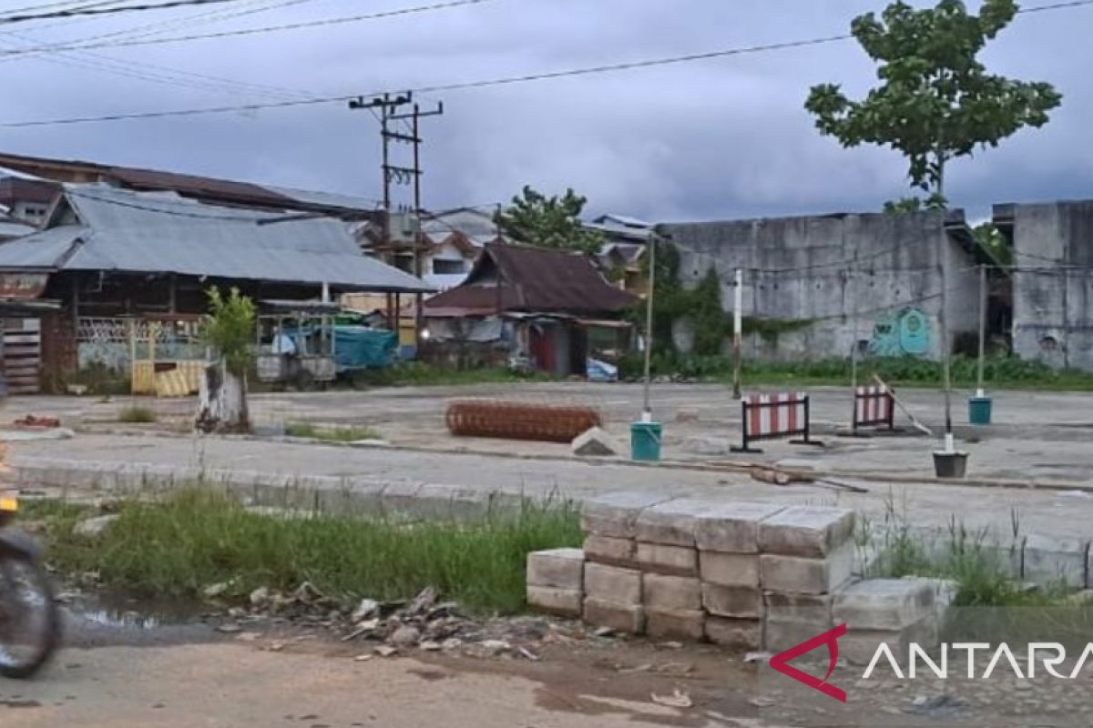 Pemkab Kayong Utara hibahkan tanah untuk pembangunan Keraton Simpang-Matan