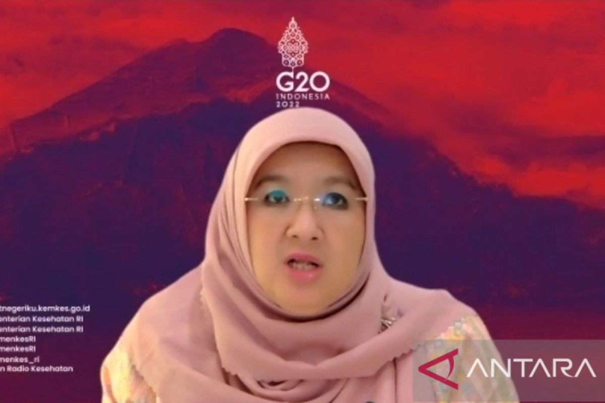 Negara G20 analisis kesenjangan manufaktur perkuat pusat penelitian vaksin