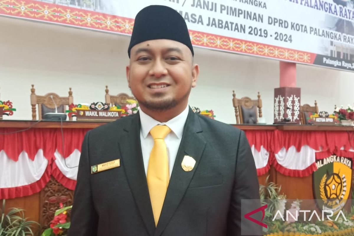 DPRD Palangka Raya minta semua elemen terlibat cegah karhutla