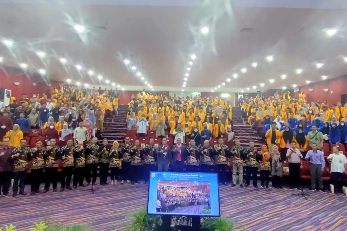 Kemenpora minta Universitas Negeri Makassar menjadi kampus enterpreneur