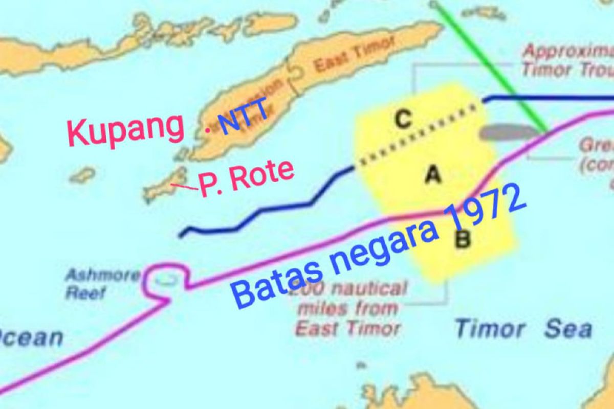 Masyarakat Adat Laut Timor mengancam akan gugat Australia terkait Pulau Pasir