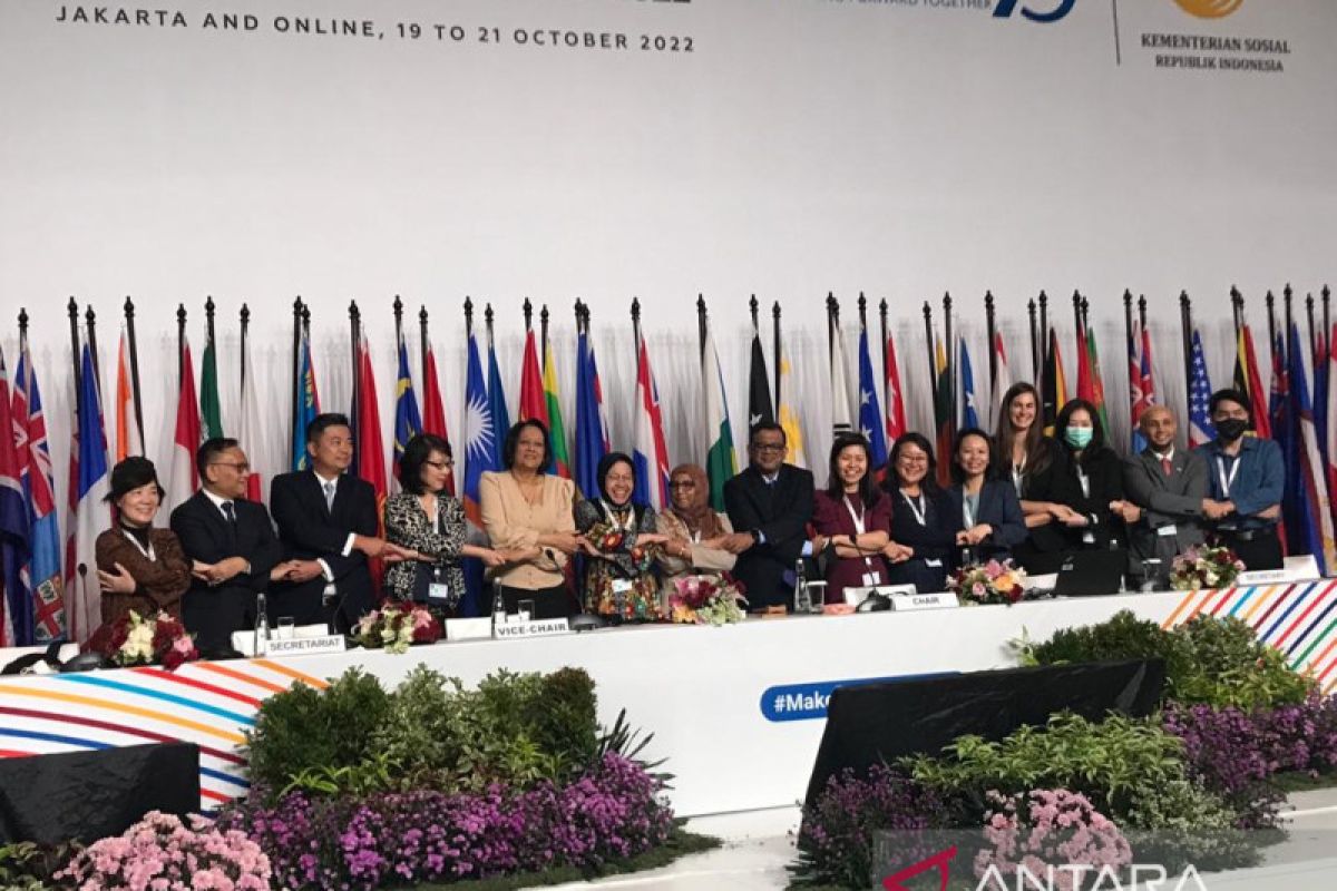 53 Asia-Pacific countries agree to Jakarta Declaration on disability
