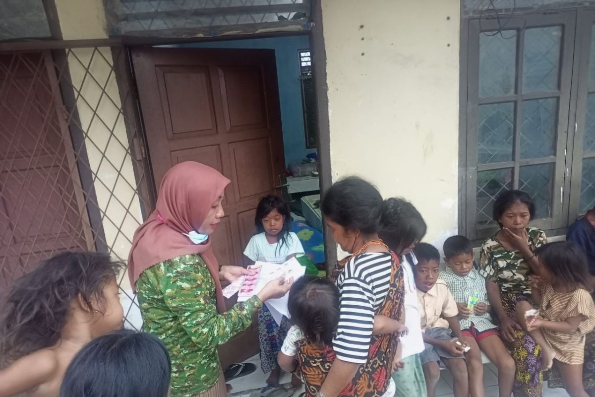 Dinsos Kota Jambi  evakuasi dan bantu pulangkan warga SAD ke daerah asal