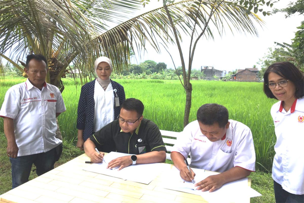 Berikan perlindungan atlet, BPJS Ketenagakerjaan jalin kerja sama dengan KONI