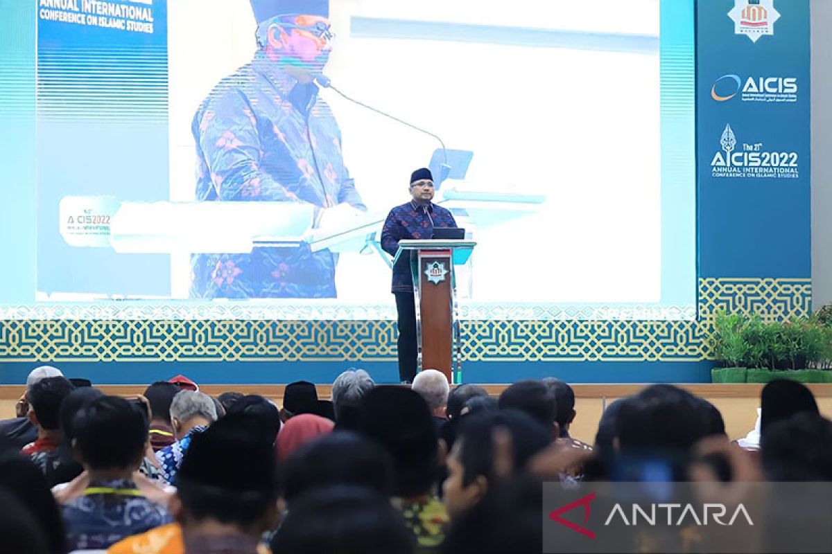 Menag dorong rekontekstualisasi Islam secara global