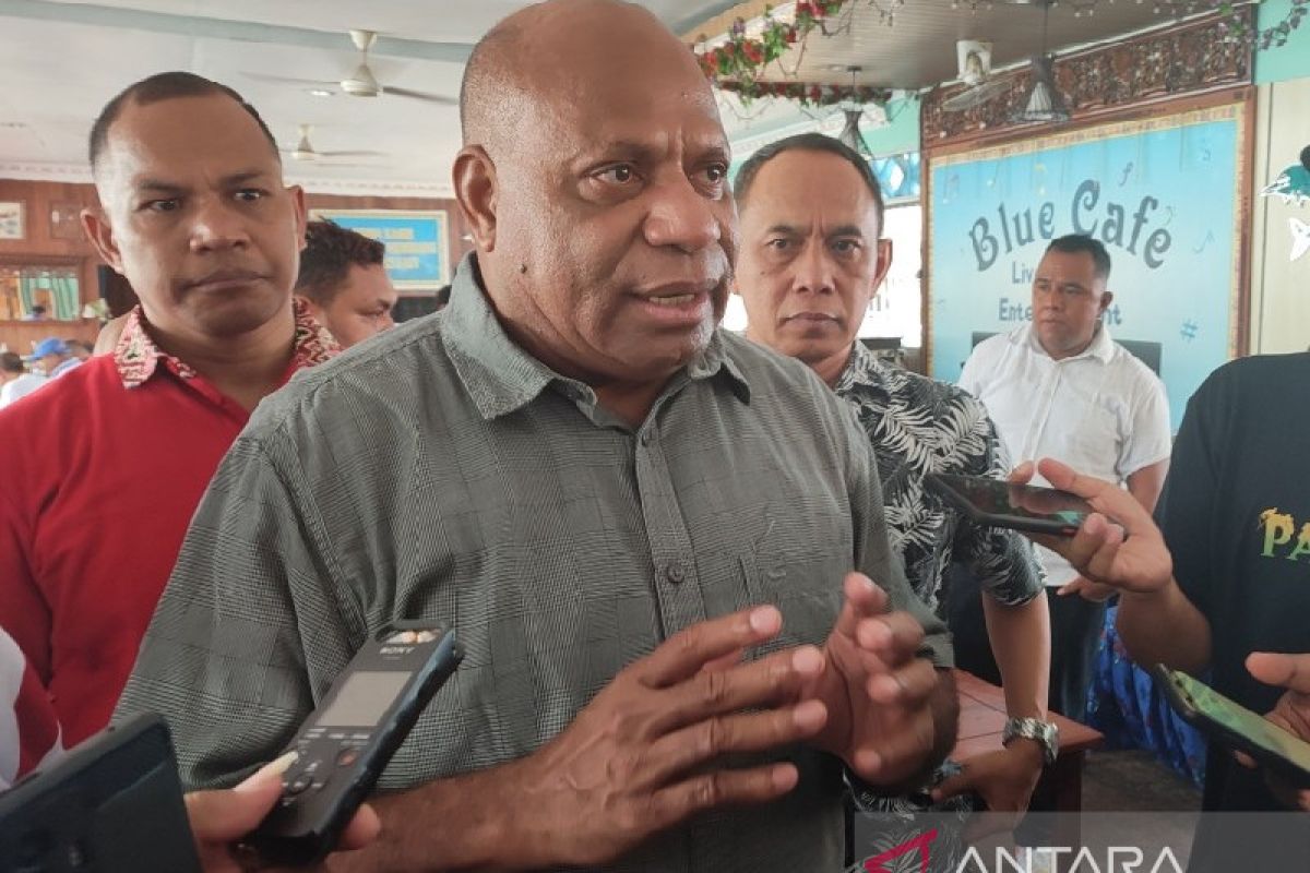 Kapolda Papua: Gubernur Lukas Enembe bersedia diperiksa dokter KPK