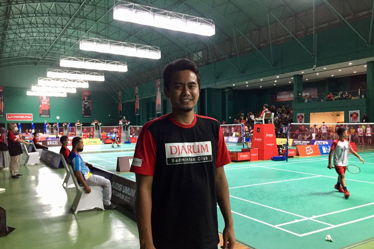 Tontowi Ahmad menyoroti gap yang jauh pada ganda campuran Indonesia