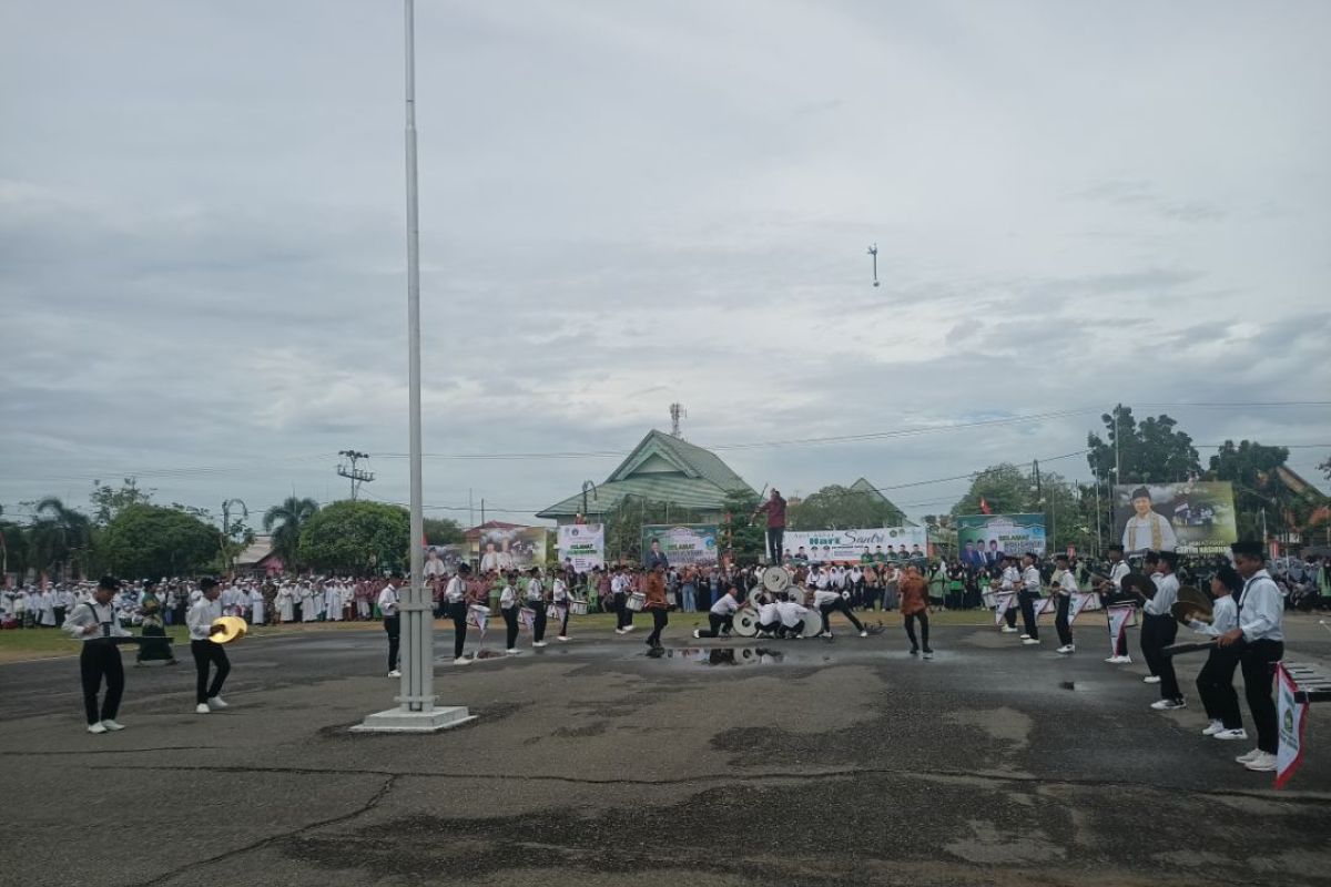 Pemkab Ketapang komitmen dukung kemajuan dan perkembangan pendidikan santri