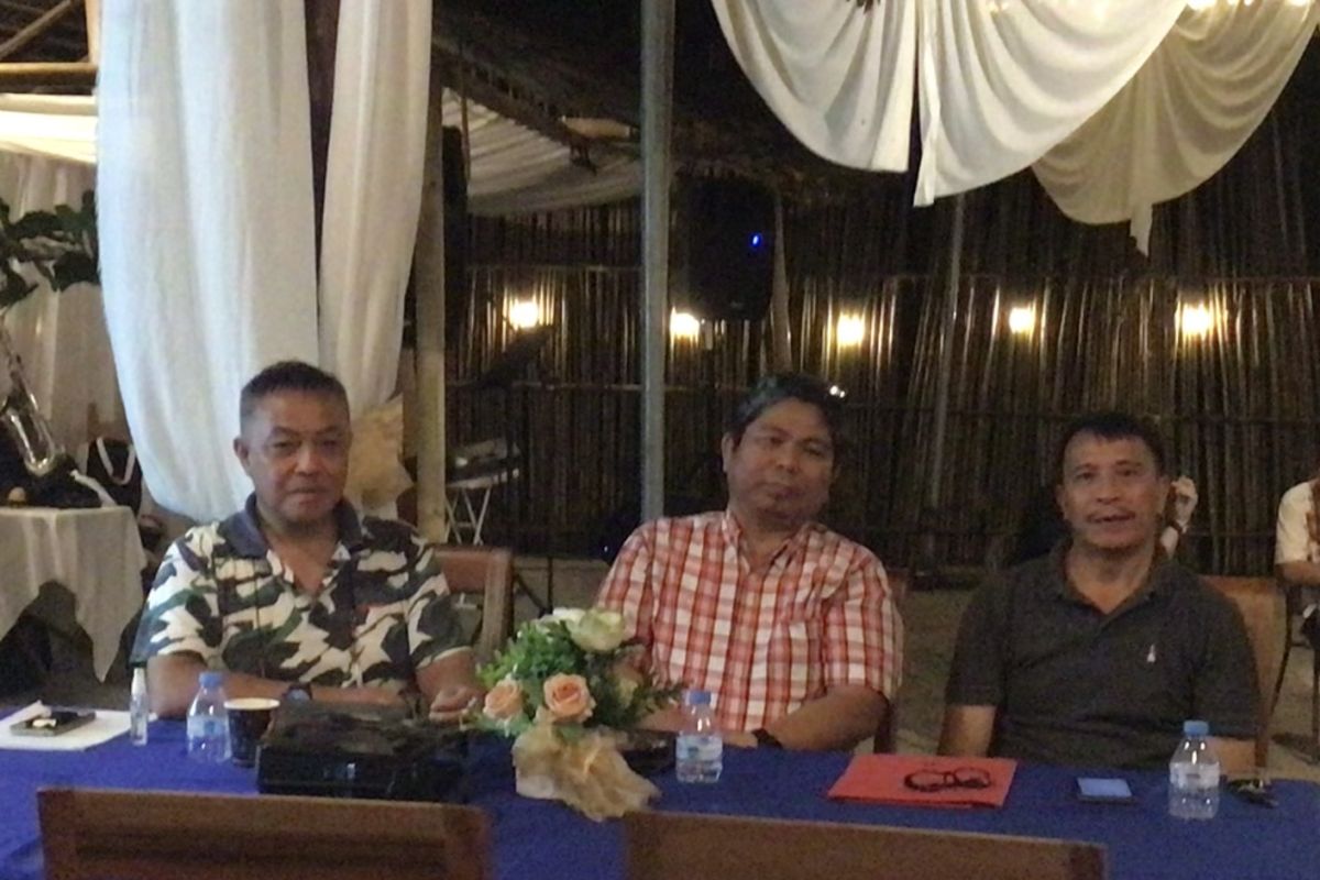 Raker KBK Keuskupan Manado bakal digelar di Gorontalo