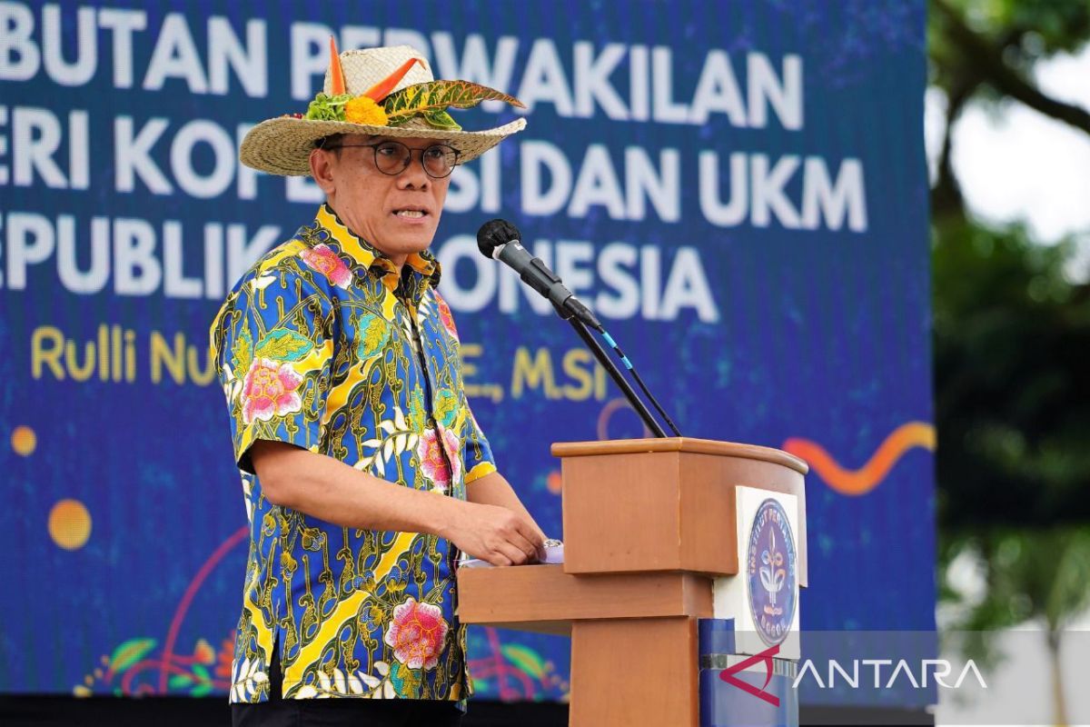 Mewujudkan koperasi sebagai ekosistem UMKM