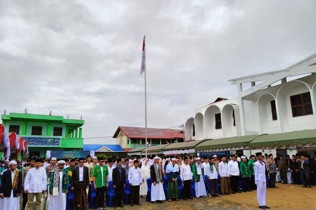 NU bangkitkan semangat perjuangan kyai di Hari Santri