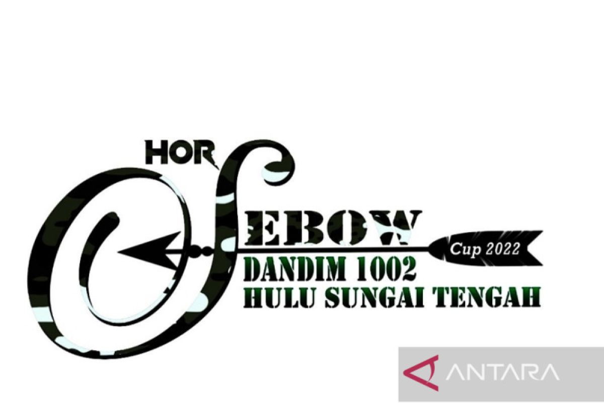 Horsebow Dandim 1002/HST Cup 2022 undang pemanah se-Banua Enam