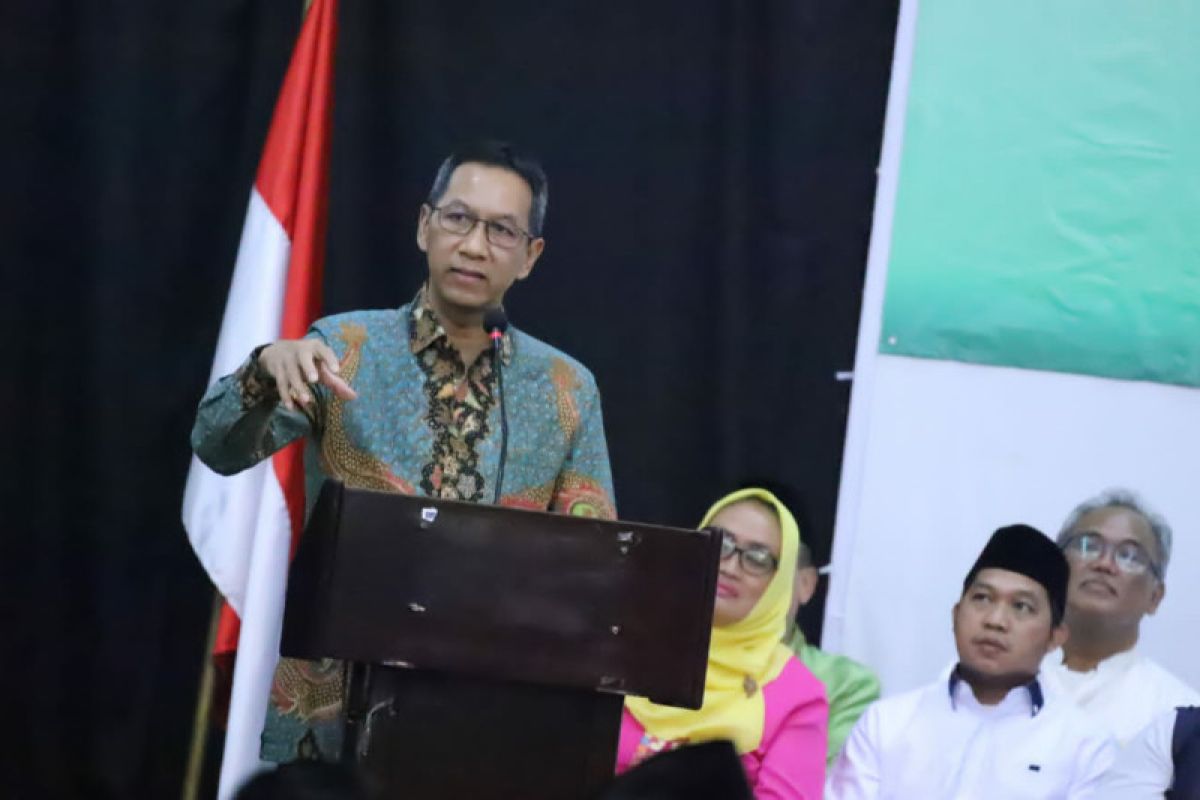 PJ Gubernur DKI nilai rumah pompa penting untuk atasi banjir Mampang