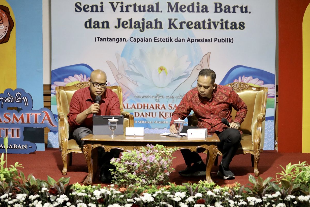 ISI: Seni virtual jadi keniscayaan pasca-pandemi COVID-19