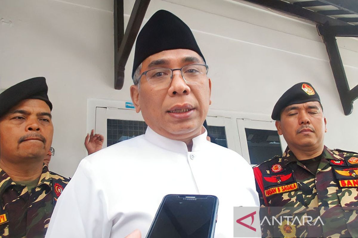 PBNU tolak politik identitas jelang Pemilu 2024