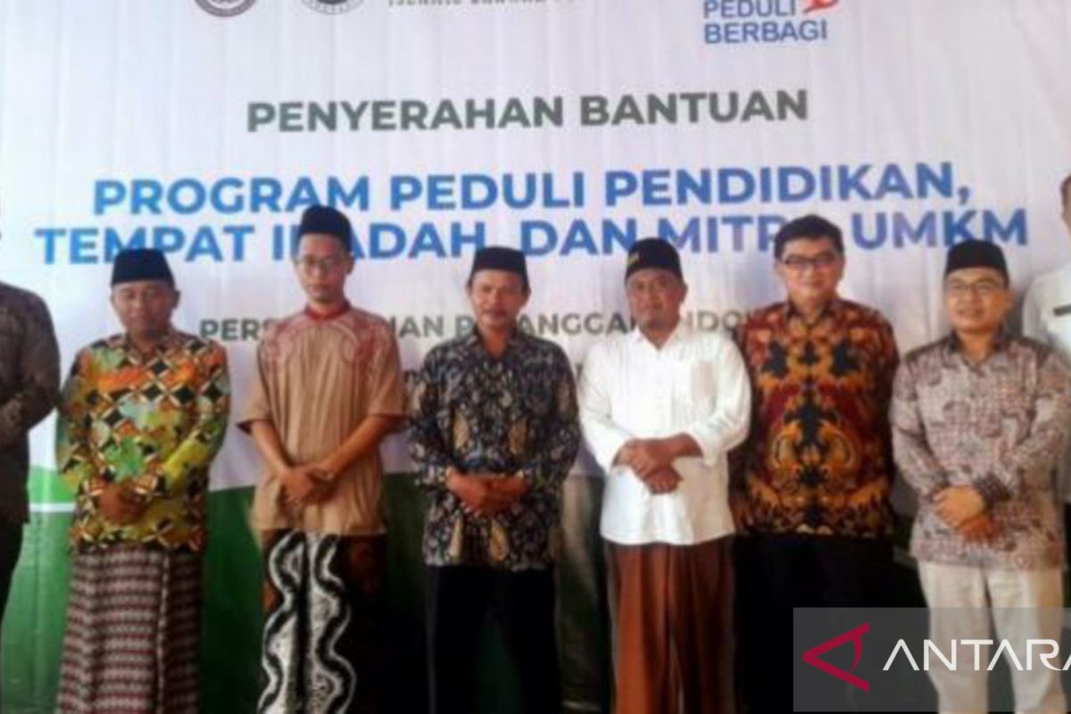 IDF-MUI Luncurkan Program Peduli Pendidikan, Tempat Ibadah, dan UMKM