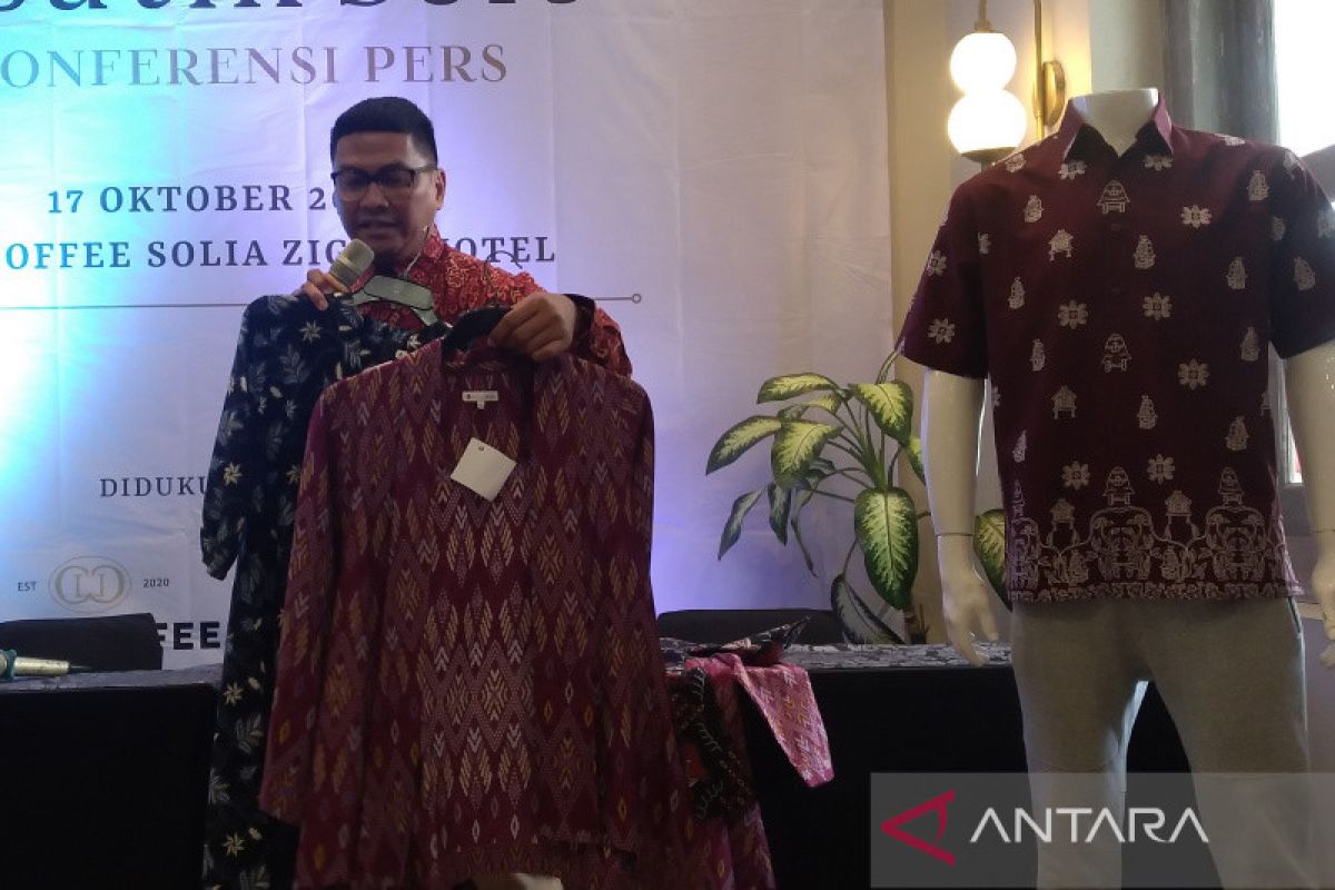 UMKM batik Surakarta kembangkan motif untuk perluasan pasar